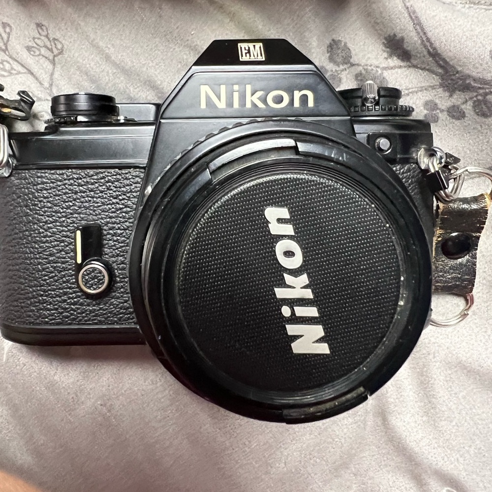 Vintage Nikon Bundle